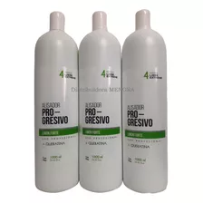 Combo 3 Tratamientos F4 Limón Forte 1 Litro