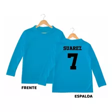 Sudadera Deportiva Para Niño Beisbol Futbol Poliester