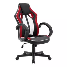 Silla Gamer Roja Aa Moblihouse