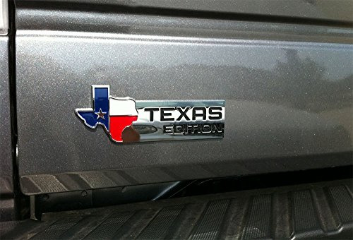 Emblema Muzzys Xl De La Edicin Texas Para F150, F250, F350 Foto 4