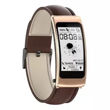 Reloj Inteligente Con Audífonos Bluetooth 2 En 1 K20