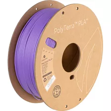 Polymaker Filamento Pla+ Para Impresora 3d De 0.069 Pulgadas
