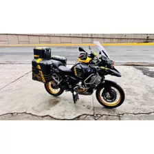 Bmw R 1250 Gs Adventure 40 Aniversario Low 2021 Equipada