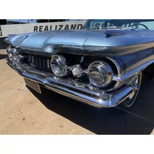 Oldsmobile 98 1959 V8 Rocket Ñ Bel Air Impala Galaxie 