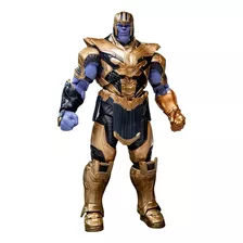 Thanos Action Figure Nova Na Caixa Importada O Vilão Supremo