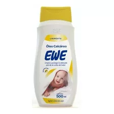 Ewe Oleo Calcareo Clásico 500ml Sin Perfume