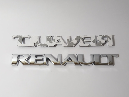 Letras Renault Logo Insignia Emblema  Foto 5