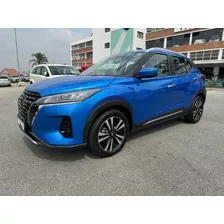 Nissan Kicks Exclusive 1.6 16v Flex Aut. 2021/2022