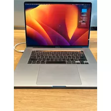 Macbook Pro 16 2019 I9 32gb Ram