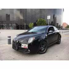 Alfa Romeo Mito 2015