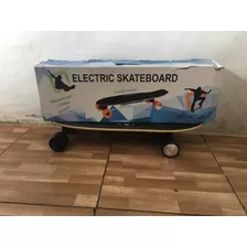 Patineta Eléctrica Skateboard