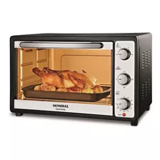 Forno Elétrico Mondial Grand Family Ii Fr-18 127v