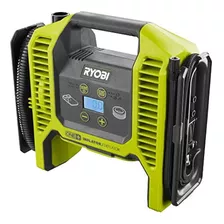 Ryobi 18-volt One+ Inflador/deflactor De Doble Función (solo