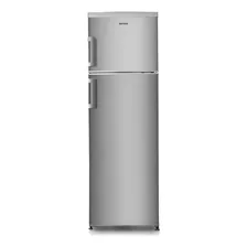 Heladera No Frost Siam He-si420 Acero Inoxidable Con Freezer 370l 220v