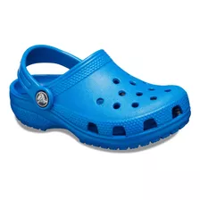 Zueco Crocs Classic K Niños Brigth Cobalt