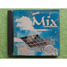 Eam Cd Grupo Mix Internacional Ana Kholer Ilusion 1996 Salsa