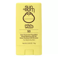 Sun Bum Protector Solar Transparente Spf 50 Para Niños