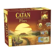 Catan Plus - Juegos De Mesa