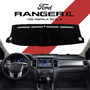 Cubretablero Bordado Ford Ranger Xl Pantalla 8 2017