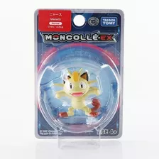 Meowth Pokemon Moncolle-ex Takara Tomy Ms-48