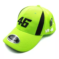 Gorra Valentino Rossi Moto Gp Adler