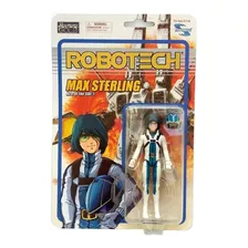 Max Sterling Robotech Toynami Sdcc2018