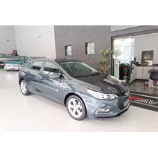 Chevrolet Cruze Lt Hb 1.4 Turbo Flex 2017 Nova Favorita 