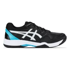 Zapatillas Padel/tenis Gel Dedicate 7 Clay Negro - Asics