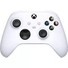 Controle Joystick Sem Fio Microsoft Xbox Xbox Wireless Controller White