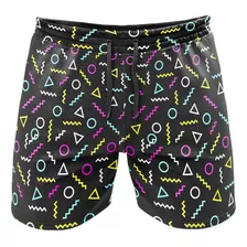 Shorts Masculino Curto Praia Calção Estampado Vários Modelos