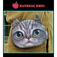 Bolsas De Gato, Perro, Buho, Catrina Fashion Envio Gratis