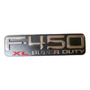 Emblemas Salpicadera Ford Super Duty F350 Lariat Originales