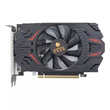 Placa De Vídeo Amd Radeon Rx 560 4gb Gddr5 Huananzhi