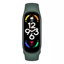 Correas Para Mi Smart Band 7 Color Verde