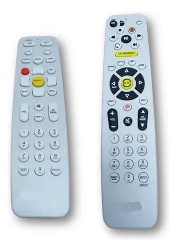 Tercera imagen para búsqueda de control simple tv