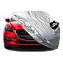 Funda Cubre Volante Cuero Mazda 2 Sedan 2024 2025