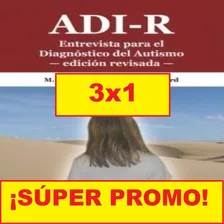 Test Adi R Entrevista Diagnóstico Autismo Revisadapromo!!!