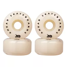 Roda Ahead 54mm Color White 95a