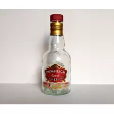 Mini Botella Coleccionable Chivas Regal Vacía 16 Cm