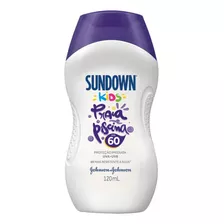 Protetor Sundown Kids Fps60 120ml