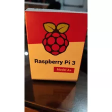 Raspberry Pi3 A +