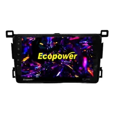Multimídia Ecopower Ep-8705 13-18 Toyota Rav4