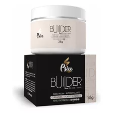 Psiu - Gel Linha Builder Nude Palha Hard 28g