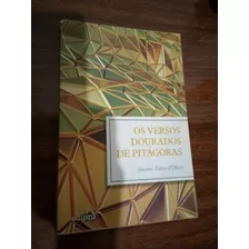 Livro Os Versos Dourados De Pitágoras 