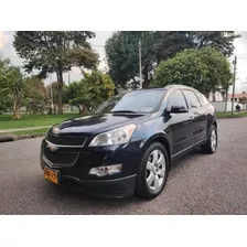 Chevrolet Traverse Blindada 4x4