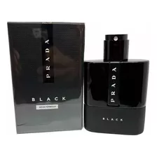 Prada Luna Rossa Black Edp 100ml Masculino | Original