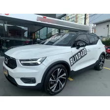 Volvo Xc40 Xc40 2.0 T5 R-design Awd Geartronic Blindado Con