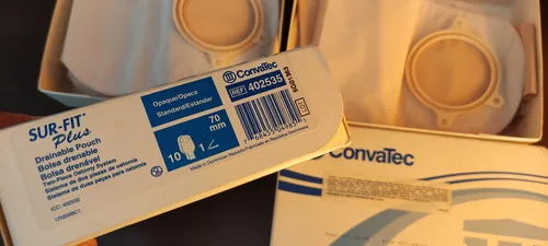 Segunda imagen para búsqueda de bolsa de colostomia