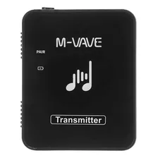 M-vave 2.4ghz Transmisor Inalámbrico Para La Parte Posterior