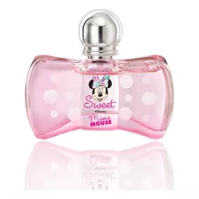 Nueva Fragancia Para Dama Minnie Sweet- Disney, De Zermat Volumen De La Unidad 50 Ml